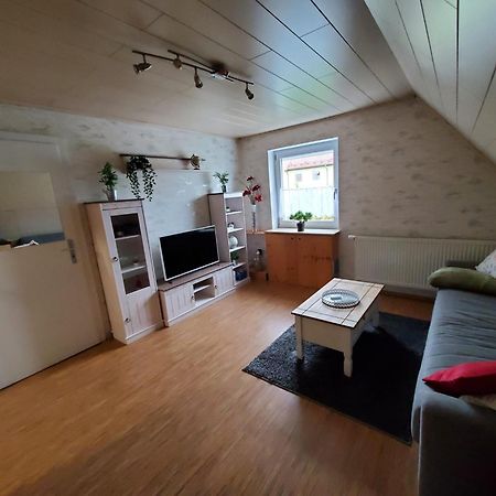 Schmuckstueck Im Fichtelgebirge Apartment Marktredwitz Exterior foto