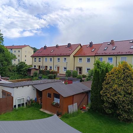 Schmuckstueck Im Fichtelgebirge Apartment Marktredwitz Exterior foto