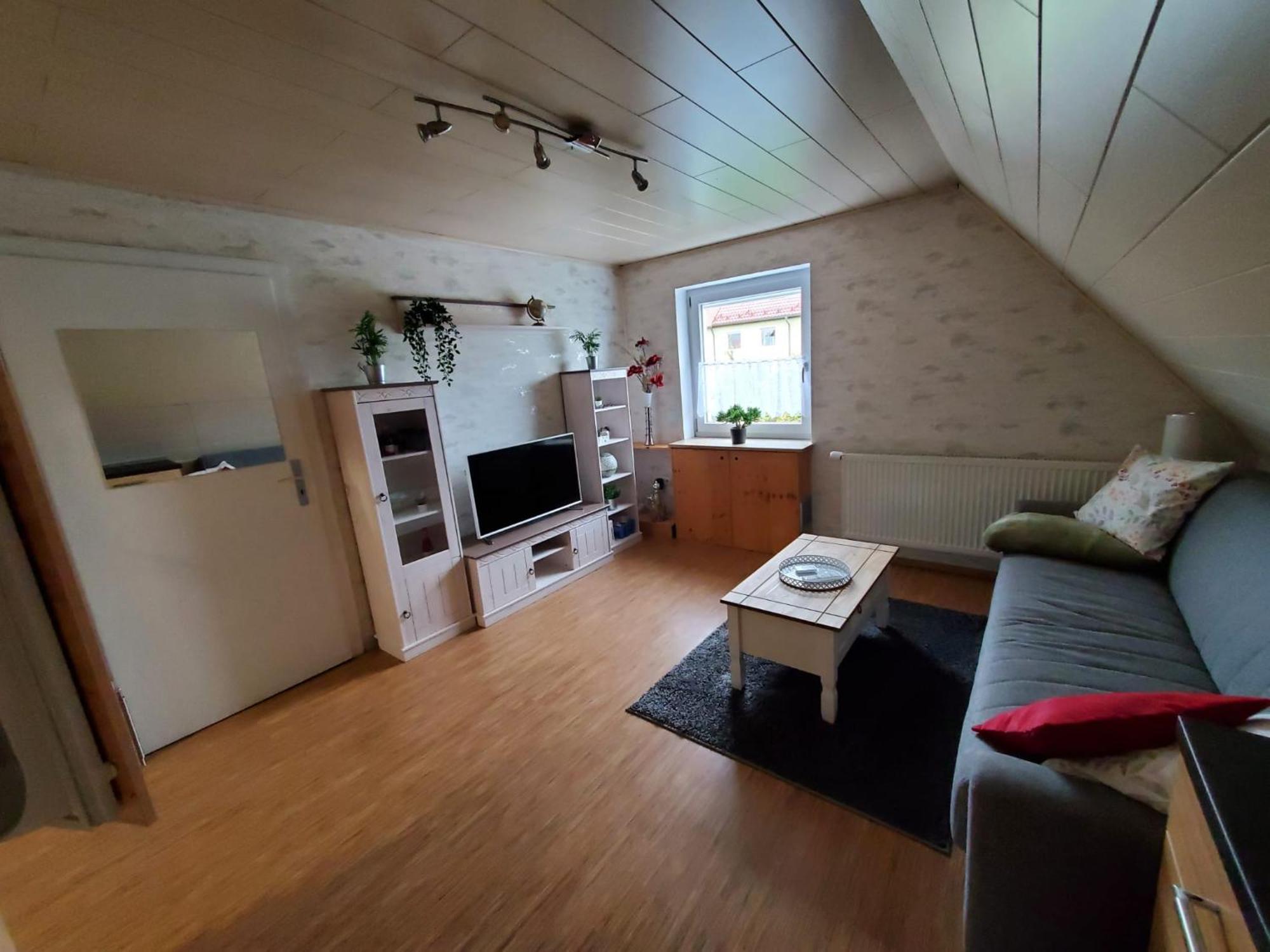 Schmuckstueck Im Fichtelgebirge Apartment Marktredwitz Exterior foto