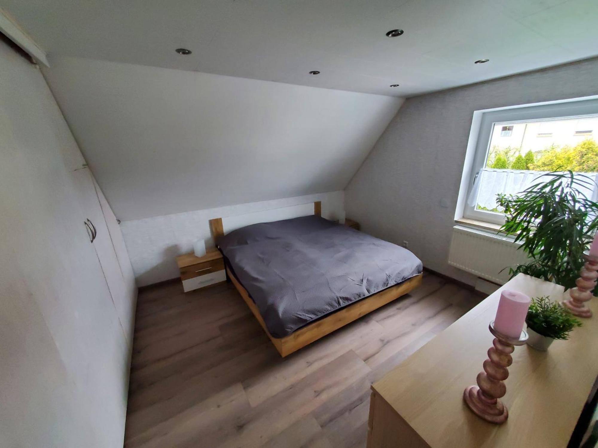 Schmuckstueck Im Fichtelgebirge Apartment Marktredwitz Exterior foto