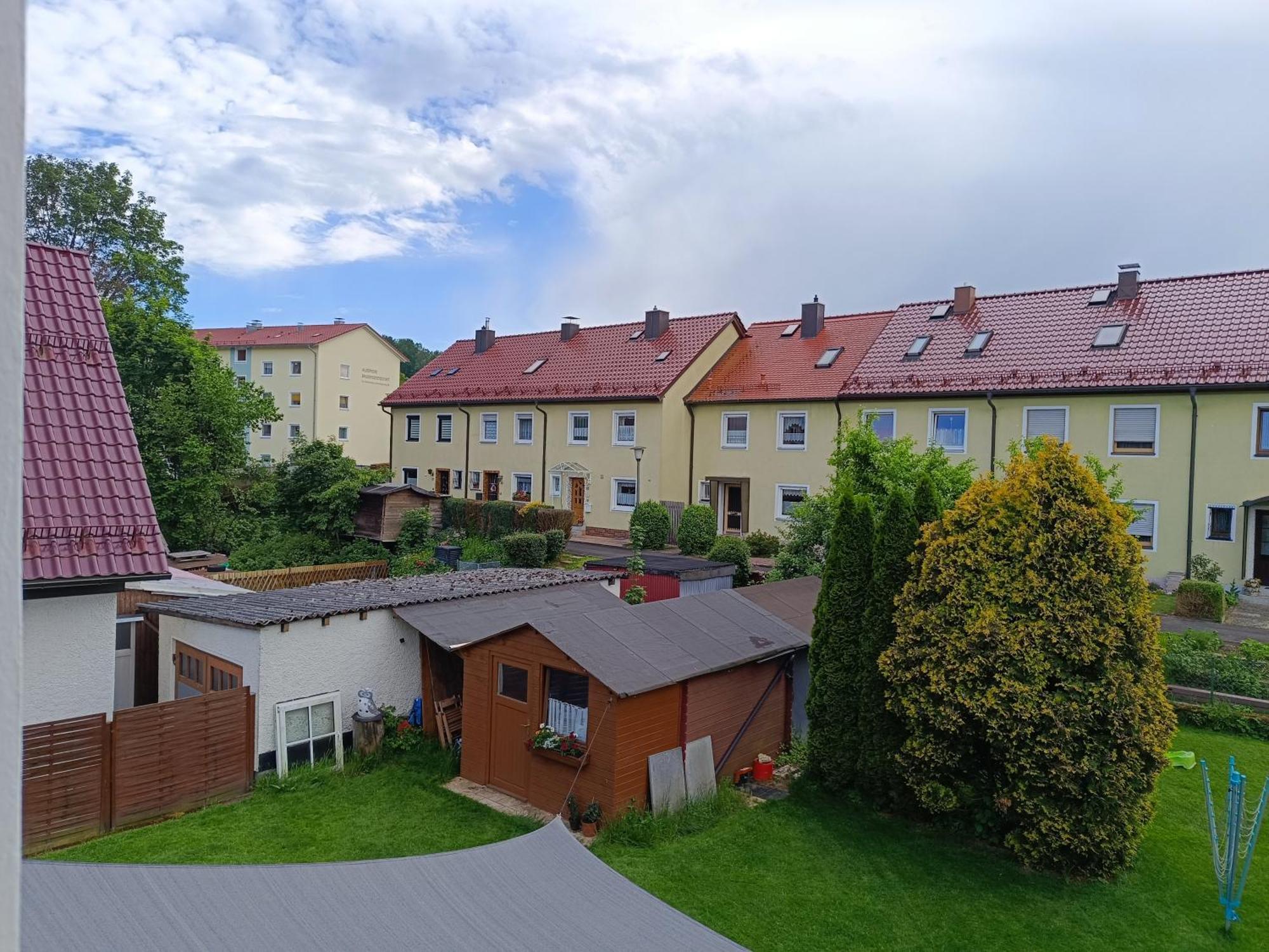 Schmuckstueck Im Fichtelgebirge Apartment Marktredwitz Exterior foto