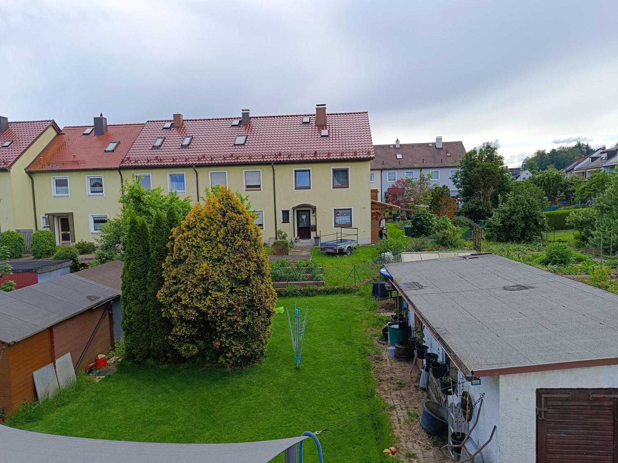 Schmuckstueck Im Fichtelgebirge Apartment Marktredwitz Exterior foto